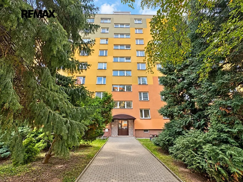 Prodej bytu 2+1 v osobním vlastnictví 56 m², Orlová